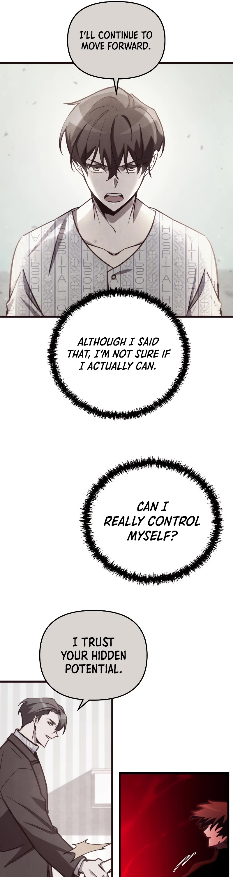 My School Life Pretending To Be a Worthless Person Chapter 70 page 17 - Chapter 70