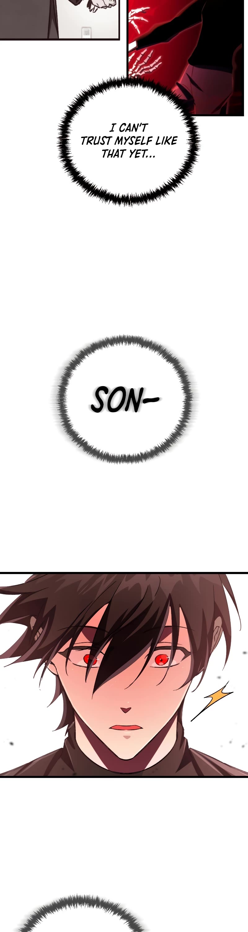 My School Life Pretending To Be a Worthless Person Chapter 70 page 18 - Chapter 70