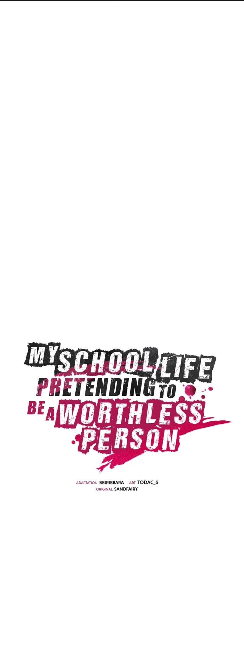 My School Life Pretending To Be a Worthless Person Chapter 70 page 21 - Chapter 70