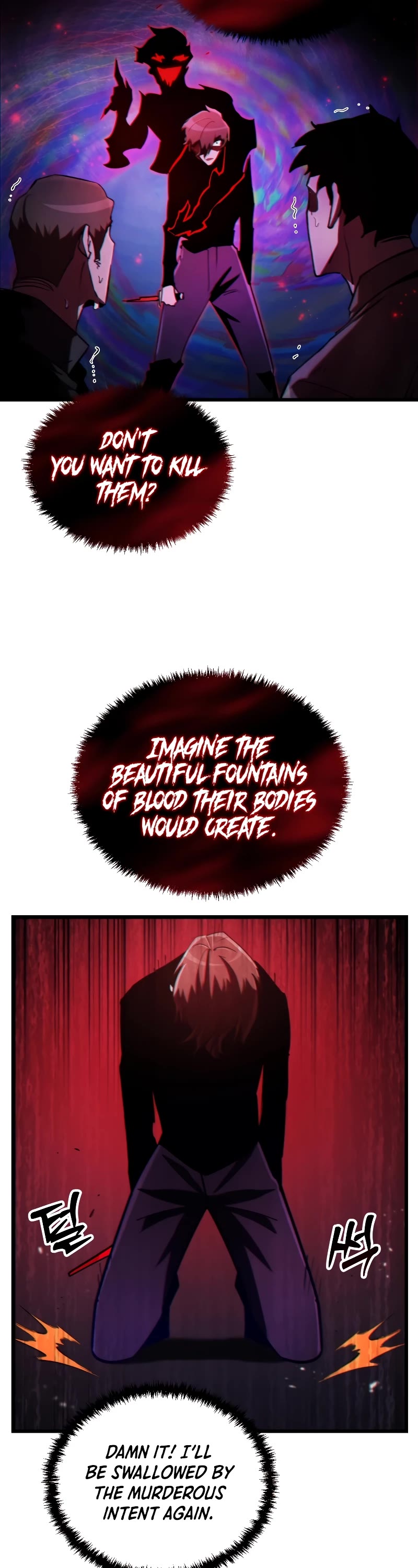 My School Life Pretending To Be a Worthless Person Chapter 70 page 28 - Chapter 70