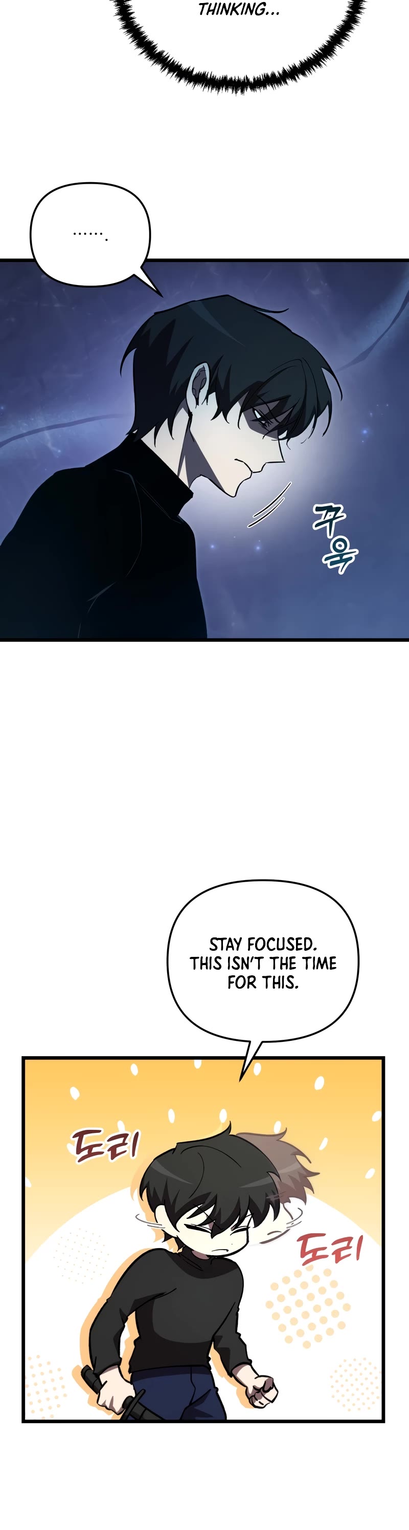 My School Life Pretending To Be a Worthless Person Chapter 71 page 11 - Chapter 71