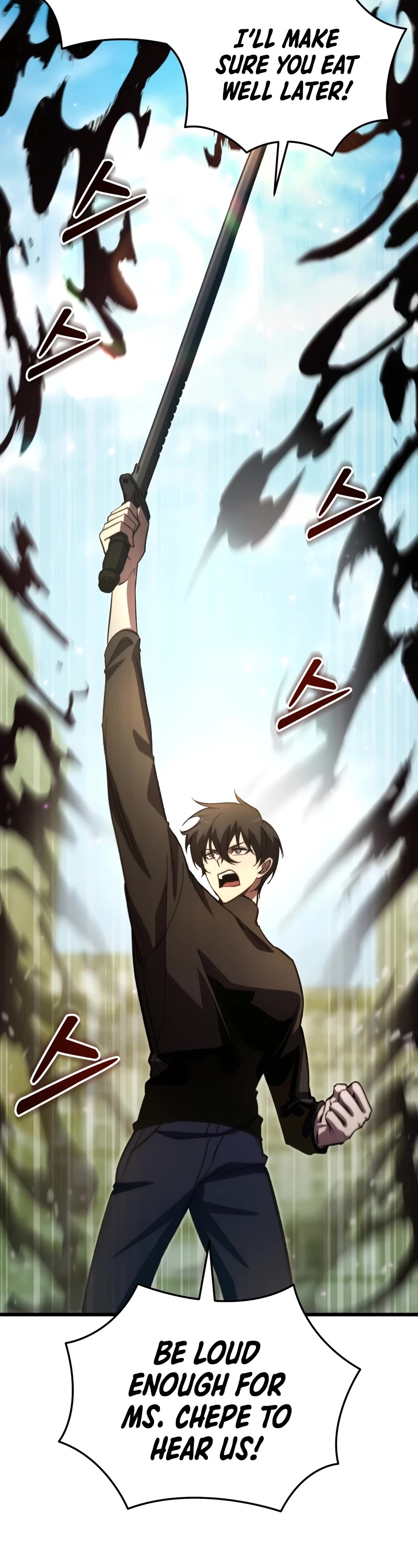 My School Life Pretending To Be a Worthless Person Chapter 71 page 14 - Chapter 71