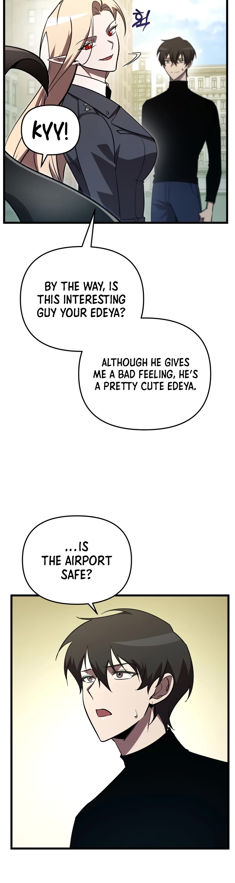 My School Life Pretending To Be a Worthless Person Chapter 71 page 21 - Chapter 71