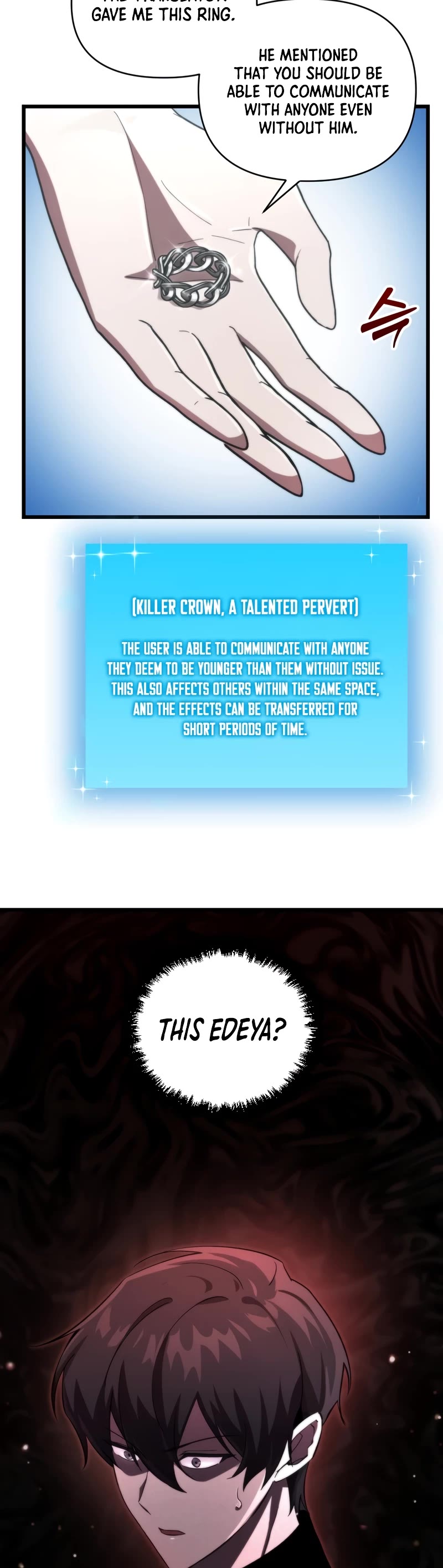My School Life Pretending To Be a Worthless Person Chapter 71 page 25 - Chapter 71