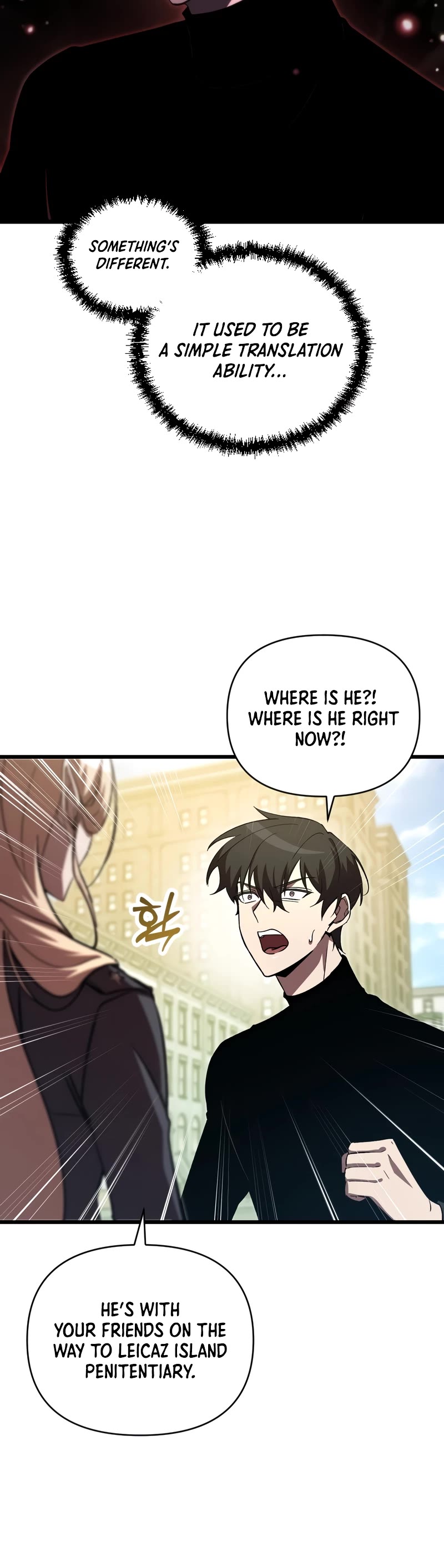 My School Life Pretending To Be a Worthless Person Chapter 71 page 26 - Chapter 71