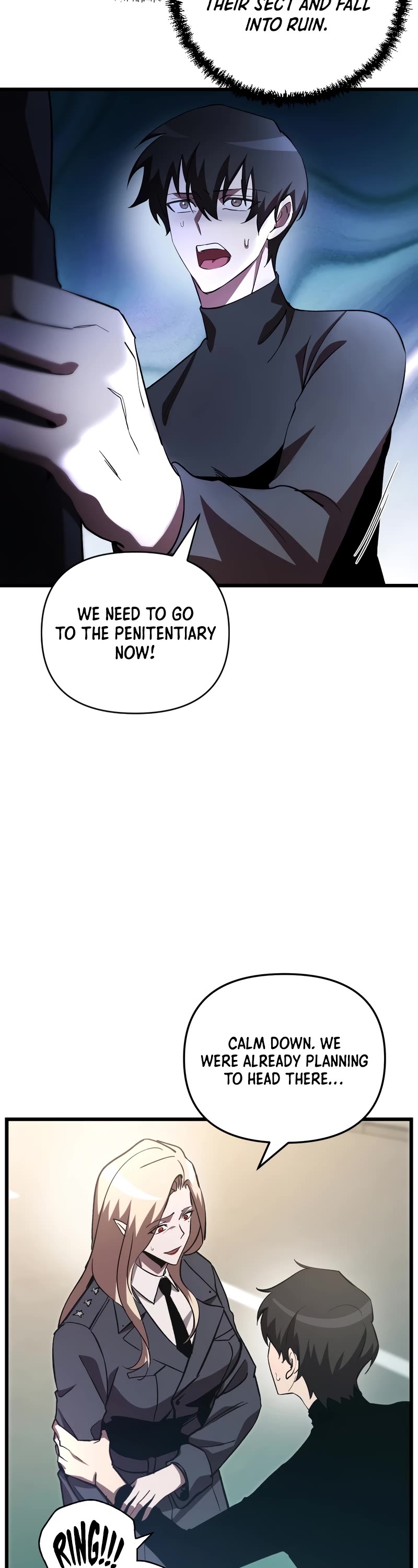 My School Life Pretending To Be a Worthless Person Chapter 71 page 30 - Chapter 71