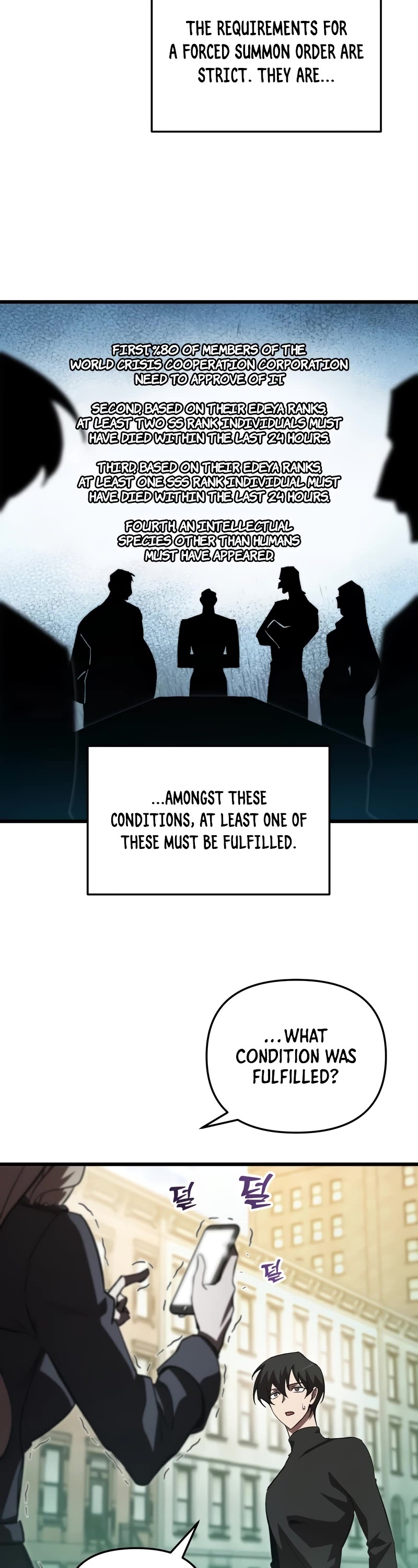 My School Life Pretending To Be a Worthless Person Chapter 71 page 39 - Chapter 71