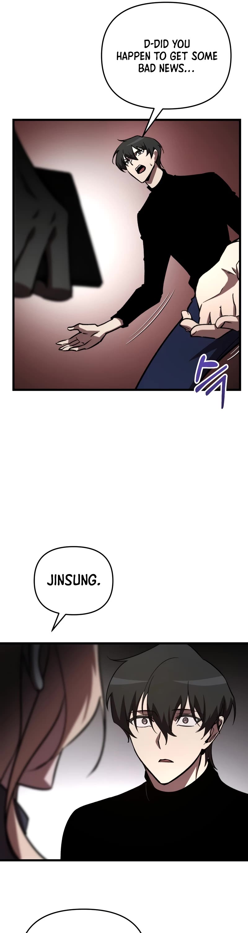 My School Life Pretending To Be a Worthless Person Chapter 71 page 42 - Chapter 71