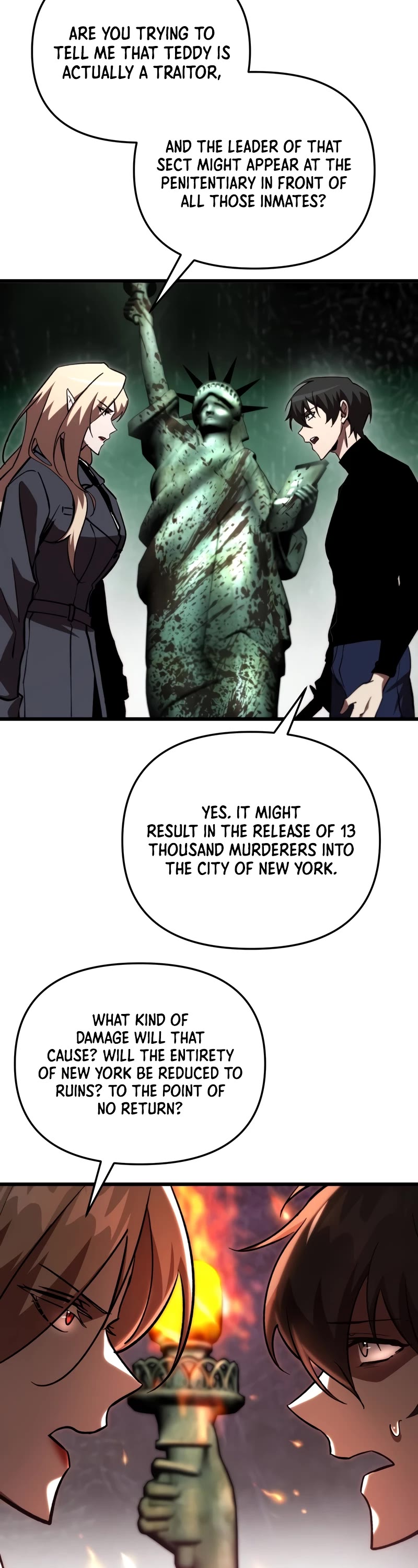 My School Life Pretending To Be a Worthless Person Chapter 71 page 43 - Chapter 71