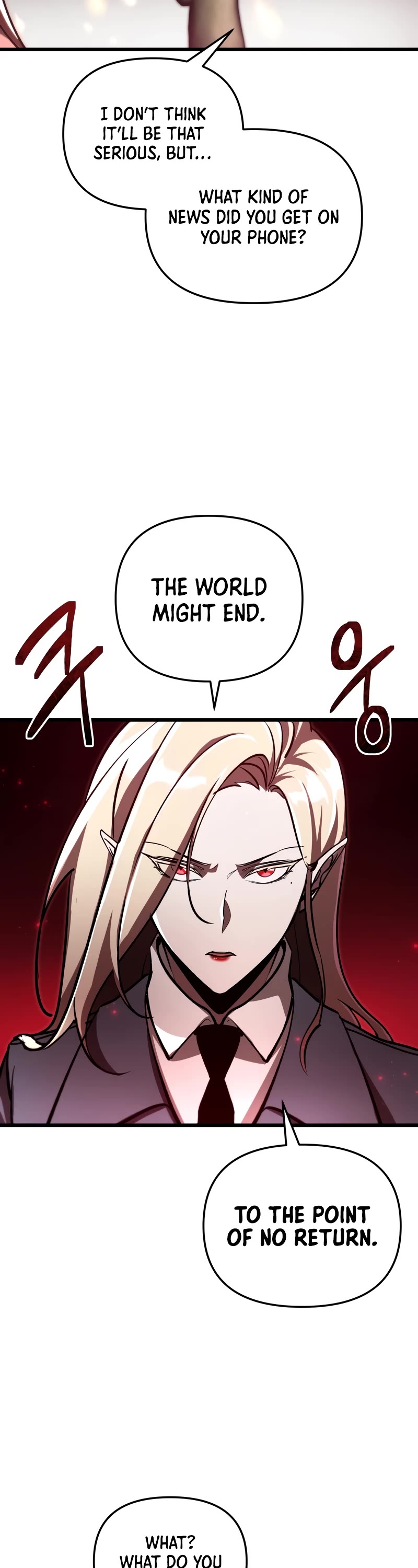 My School Life Pretending To Be a Worthless Person Chapter 71 page 44 - Chapter 71
