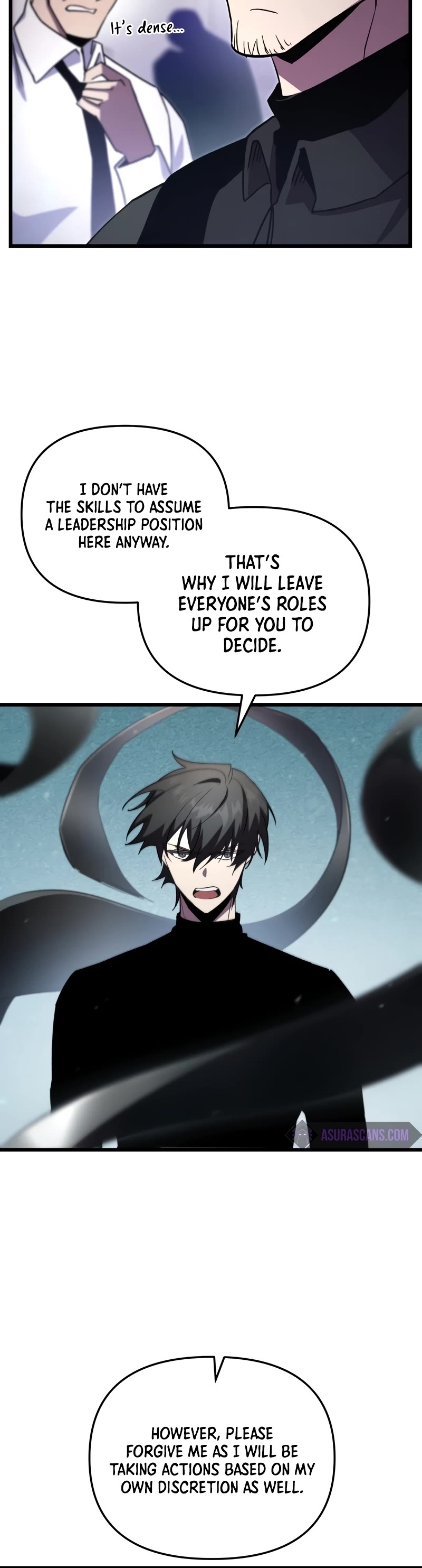 My School Life Pretending To Be a Worthless Person Chapter 72 page 16 - Chapter 72