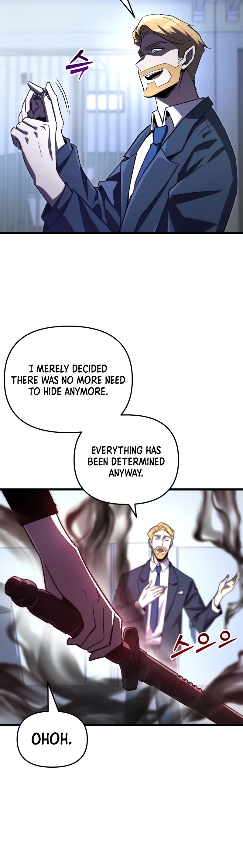 My School Life Pretending To Be a Worthless Person Chapter 72 page 25 - Chapter 72