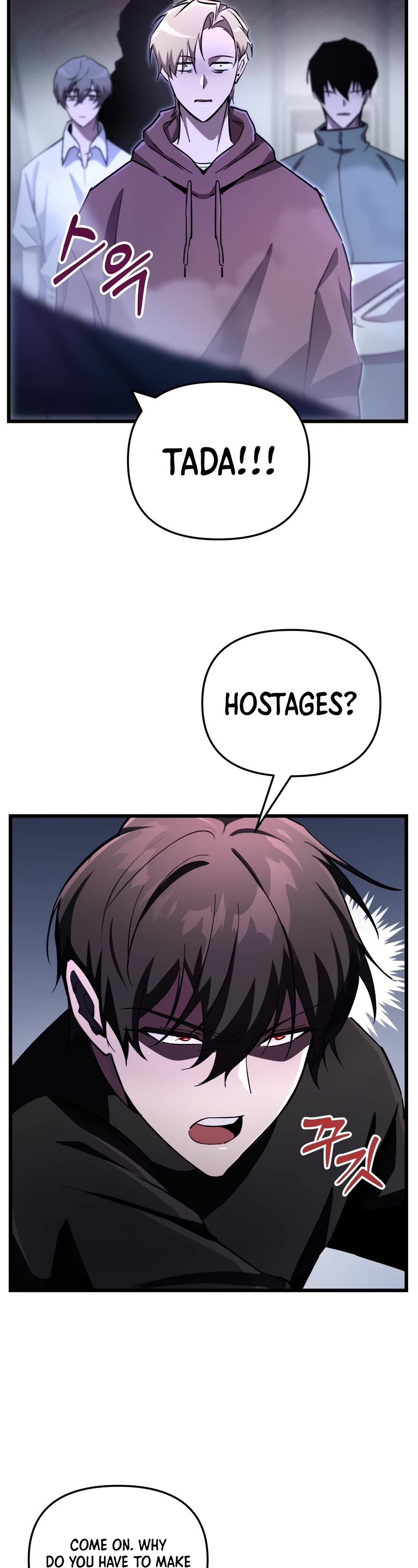My School Life Pretending To Be a Worthless Person Chapter 72 page 29 - Chapter 72