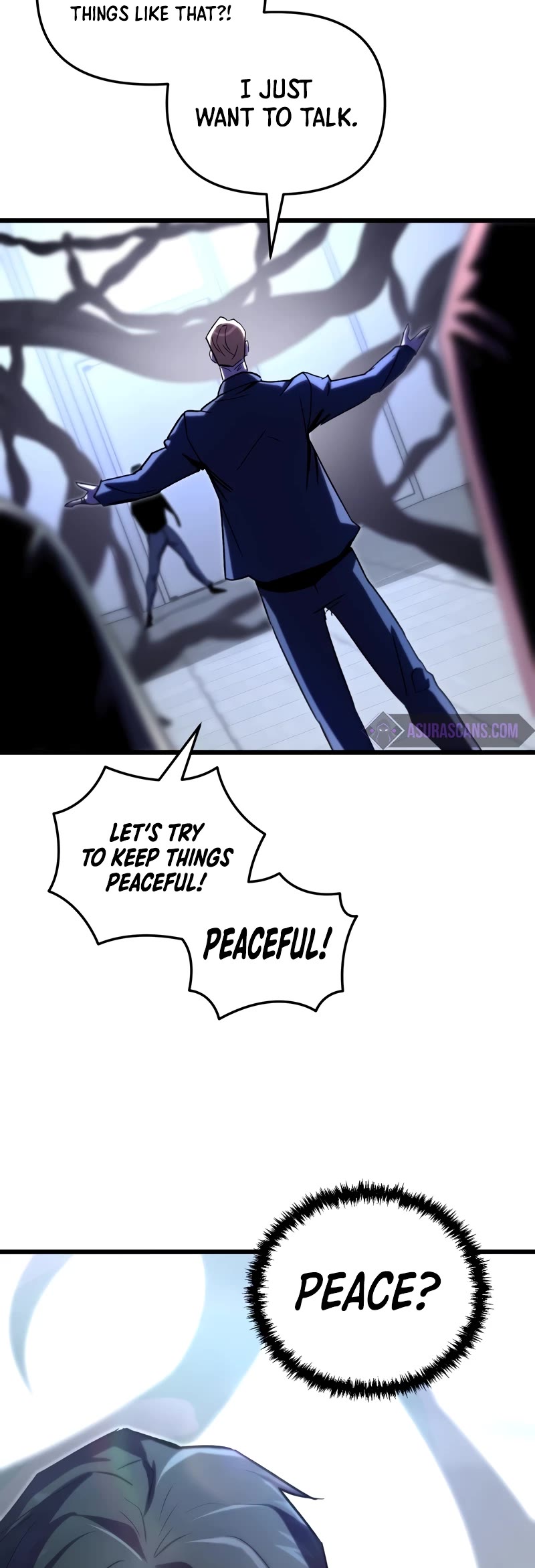 My School Life Pretending To Be a Worthless Person Chapter 72 page 30 - Chapter 72