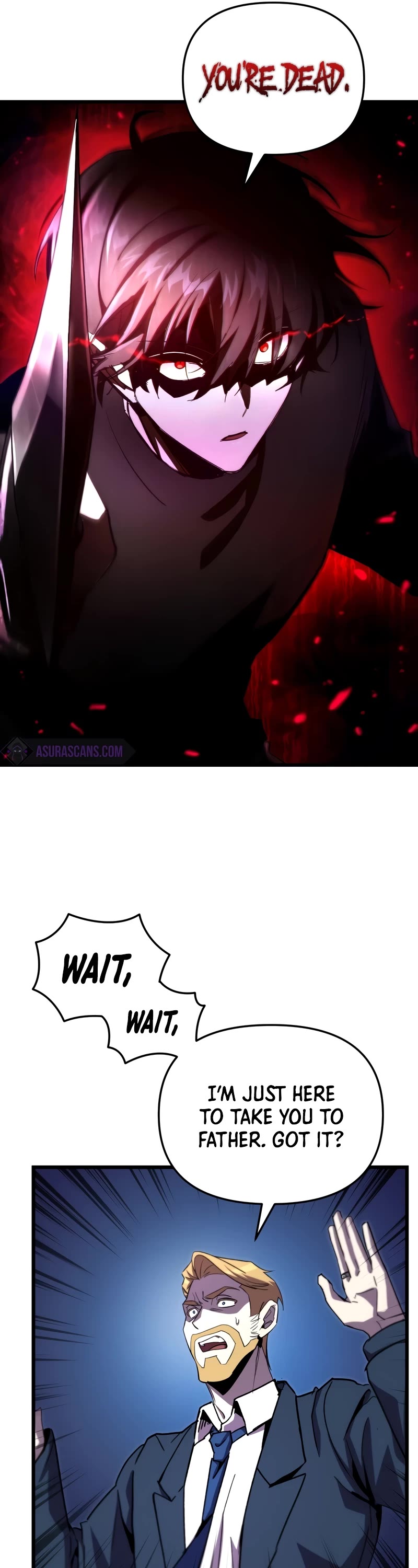 My School Life Pretending To Be a Worthless Person Chapter 72 page 32 - Chapter 72