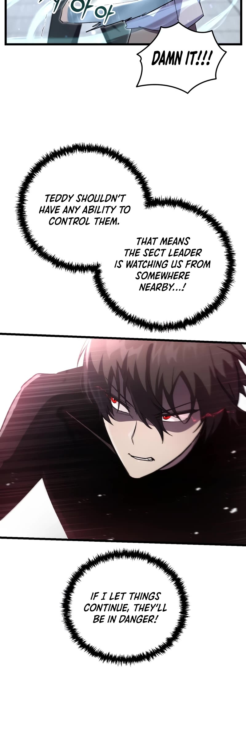 My School Life Pretending To Be a Worthless Person Chapter 72 page 36 - Chapter 72