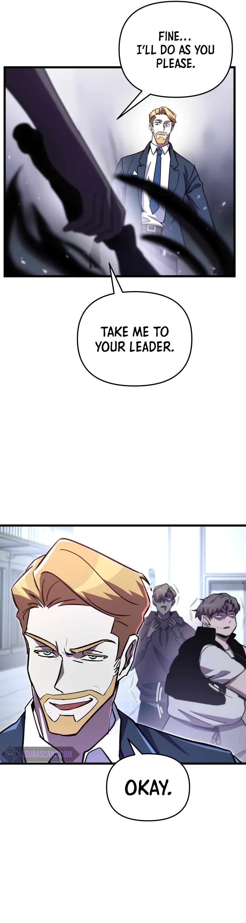 My School Life Pretending To Be a Worthless Person Chapter 72 page 37 - Chapter 72