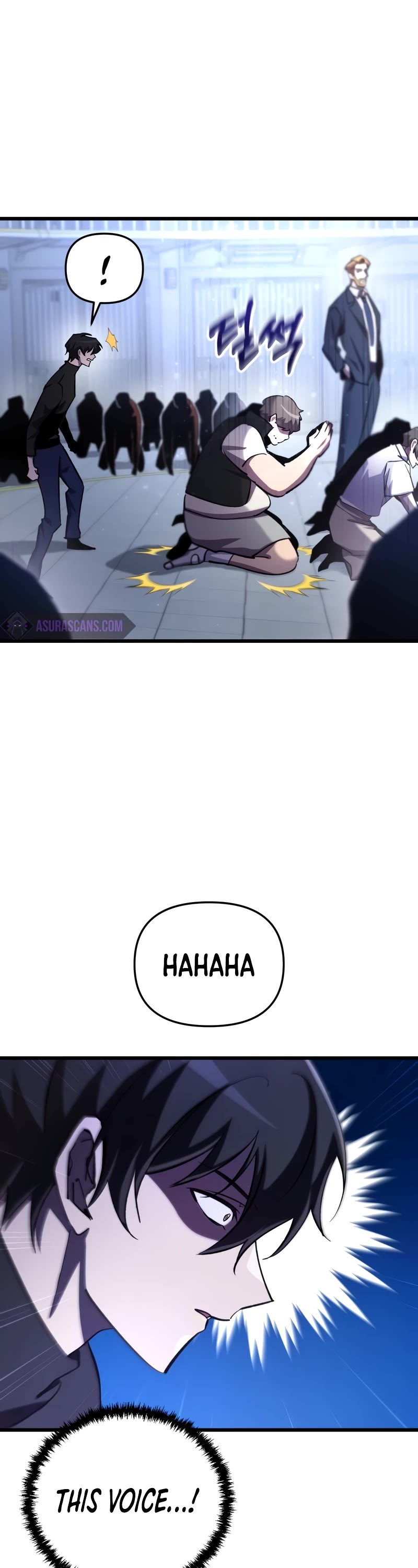 My School Life Pretending To Be a Worthless Person Chapter 72 page 43 - Chapter 72