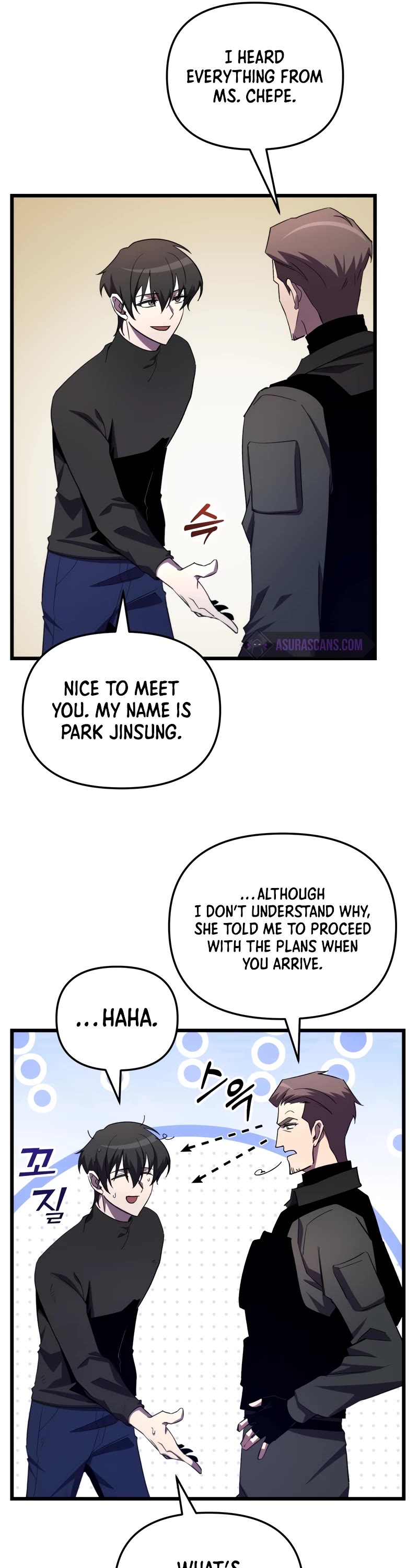 My School Life Pretending To Be a Worthless Person Chapter 72 page 7 - Chapter 72