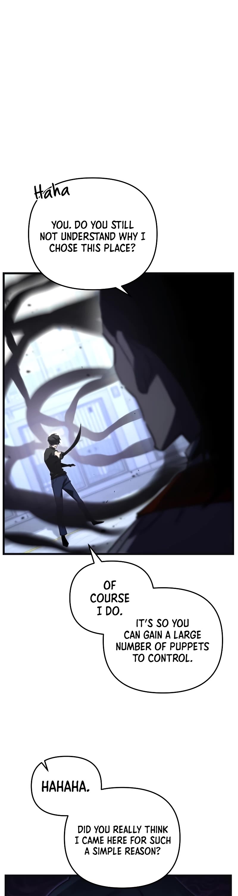 My School Life Pretending To Be a Worthless Person Chapter 73 page 2 - Chapter 73