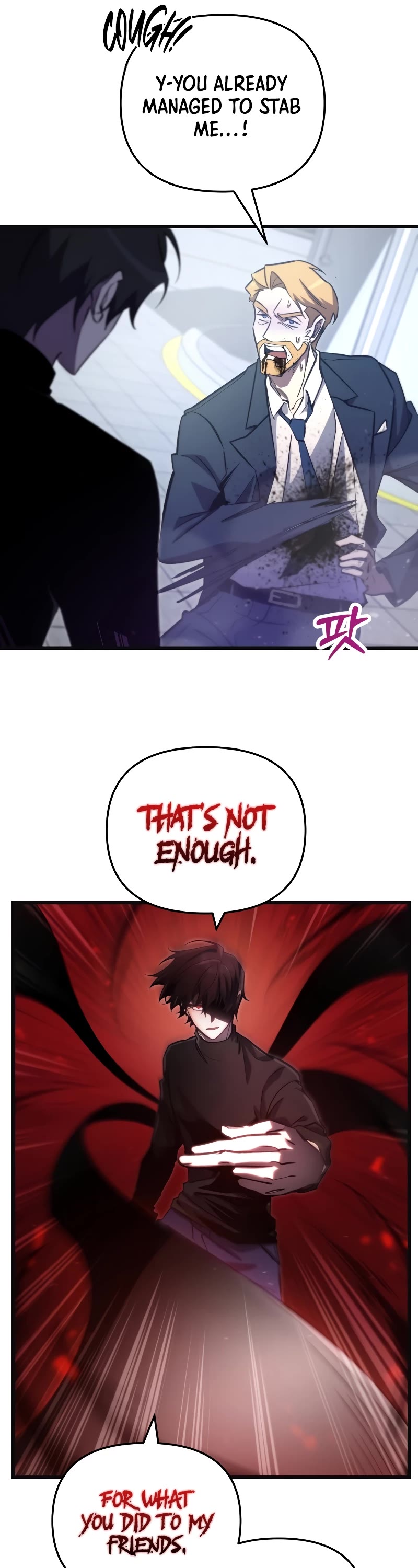 My School Life Pretending To Be a Worthless Person Chapter 73 page 22 - Chapter 73