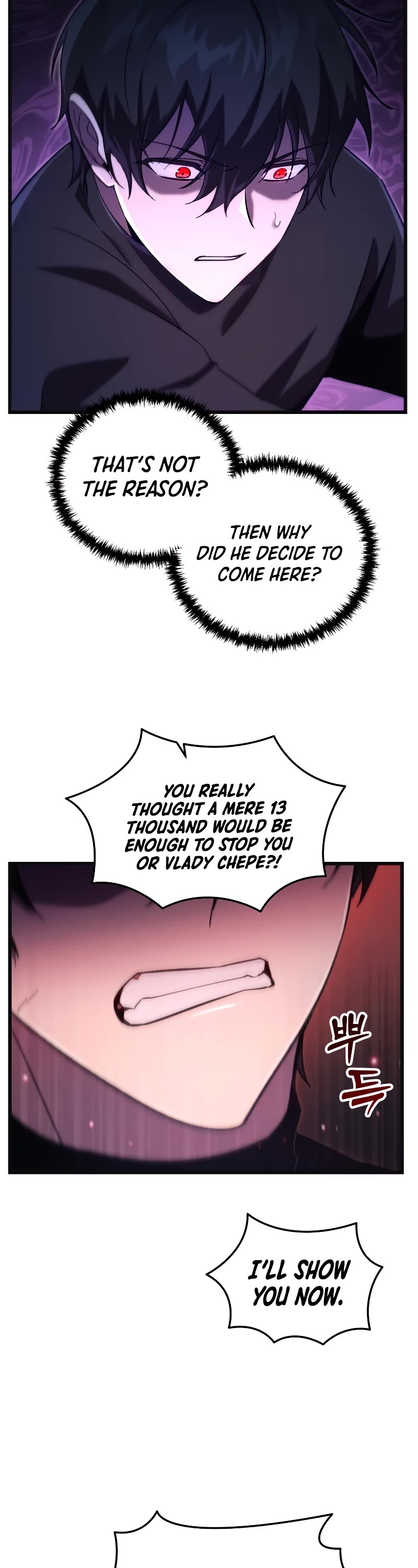 My School Life Pretending To Be a Worthless Person Chapter 73 page 3 - Chapter 73