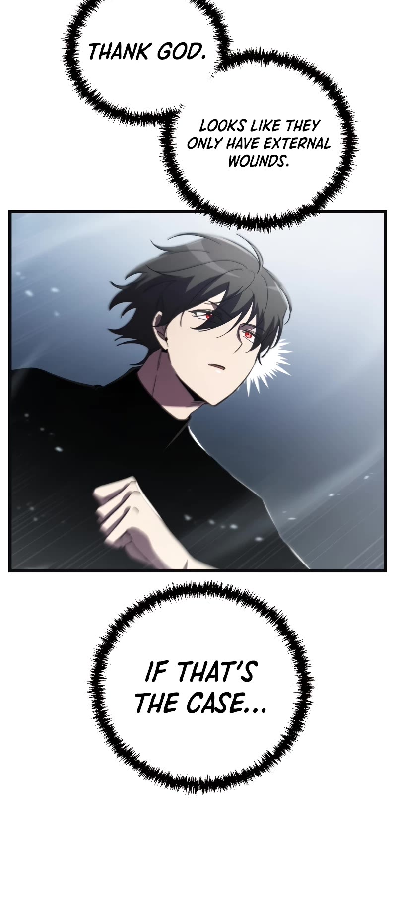 My School Life Pretending To Be a Worthless Person Chapter 73 page 31 - Chapter 73