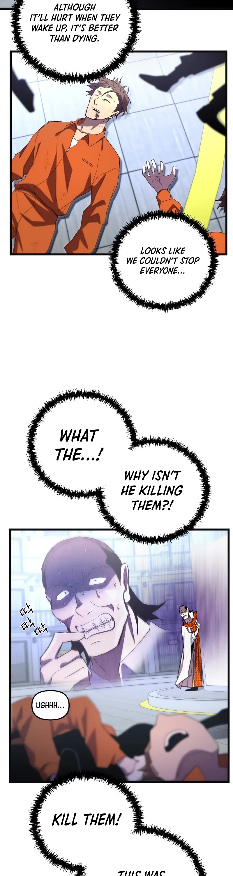 My School Life Pretending To Be a Worthless Person Chapter 73 page 34 - Chapter 73
