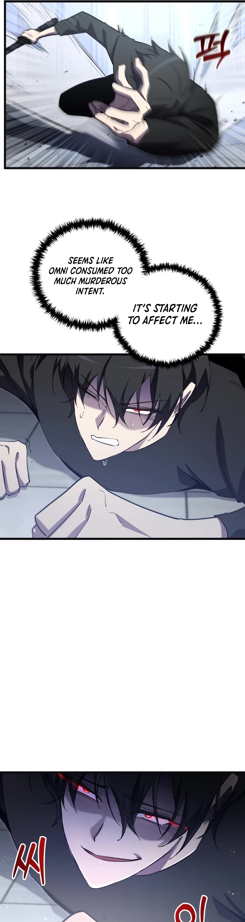 My School Life Pretending To Be a Worthless Person Chapter 73 page 37 - Chapter 73