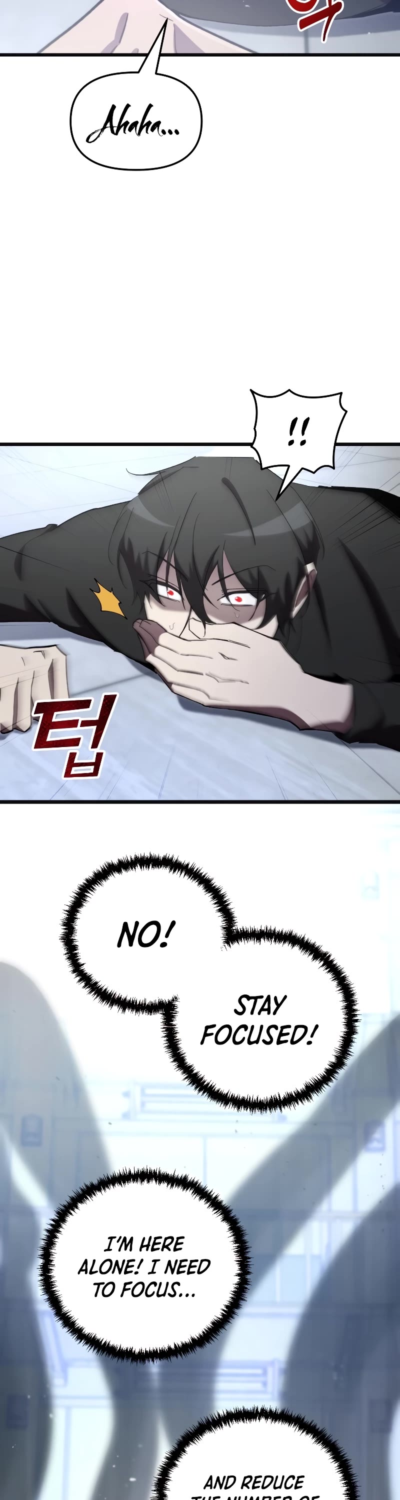 My School Life Pretending To Be a Worthless Person Chapter 73 page 38 - Chapter 73