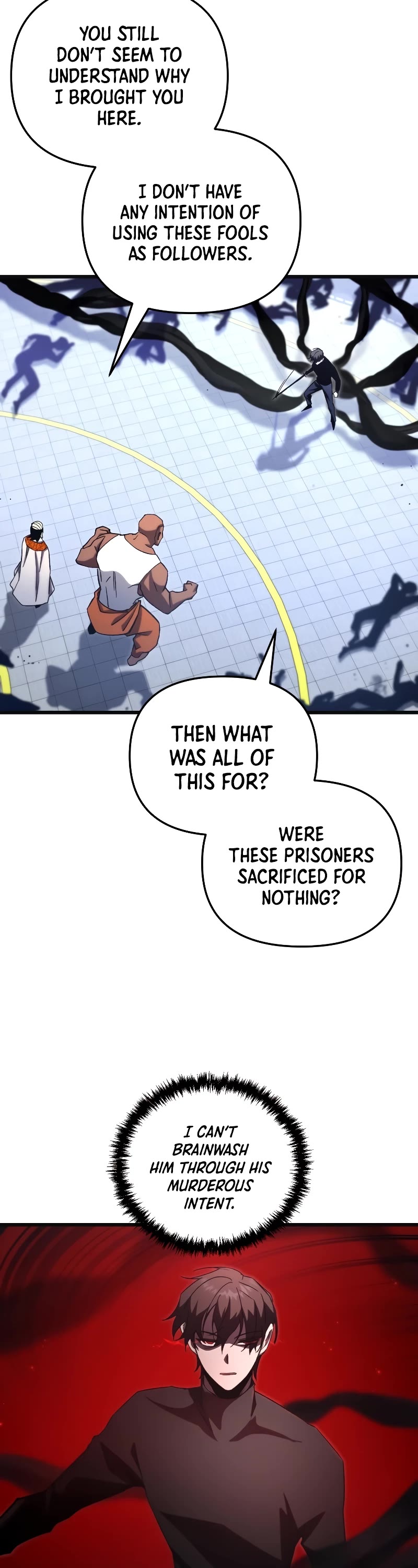 My School Life Pretending To Be a Worthless Person Chapter 73 page 43 - Chapter 73
