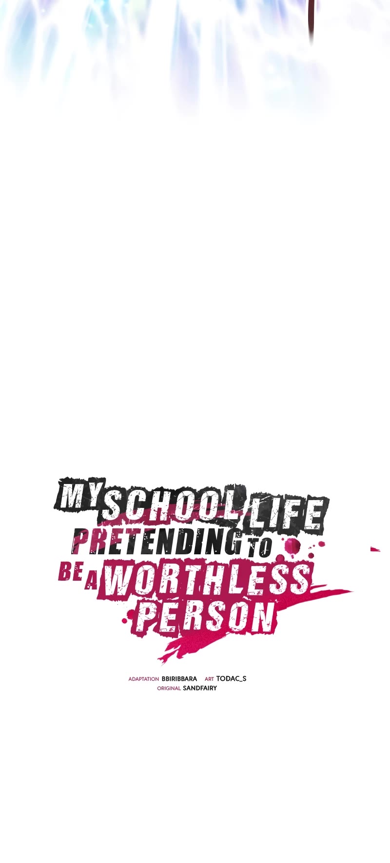 My School Life Pretending To Be a Worthless Person Chapter 73 page 5 - Chapter 73