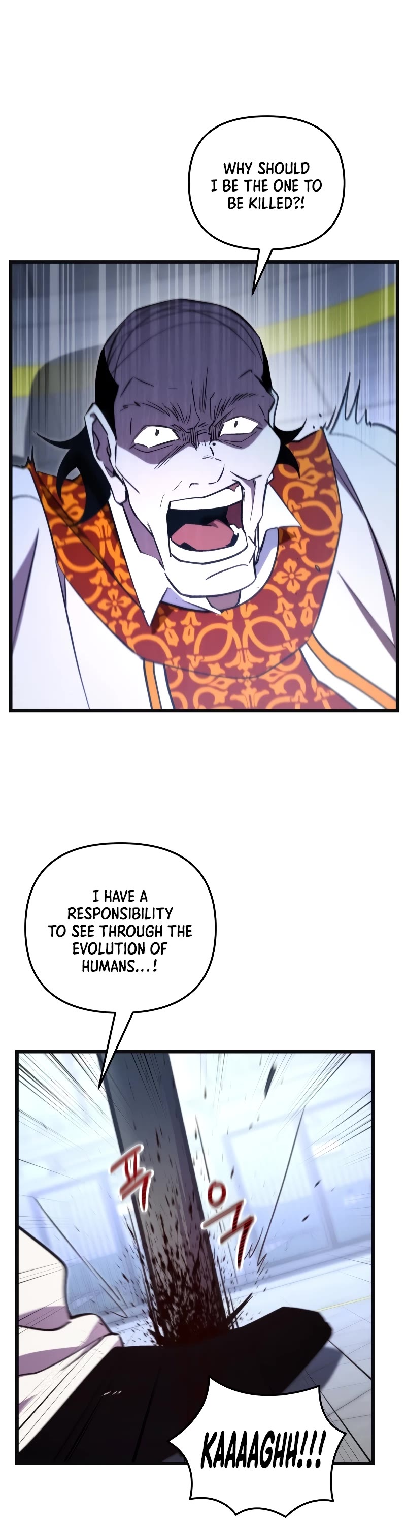 My School Life Pretending To Be a Worthless Person Chapter 73 page 53 - Chapter 73
