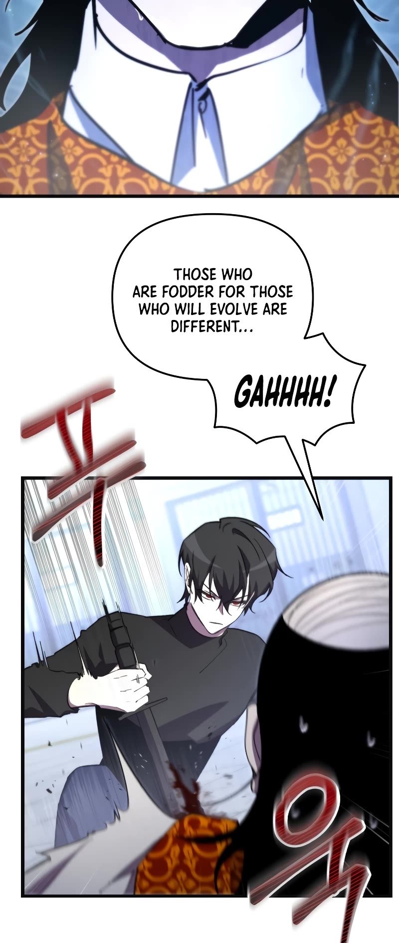 My School Life Pretending To Be a Worthless Person Chapter 73 page 55 - Chapter 73