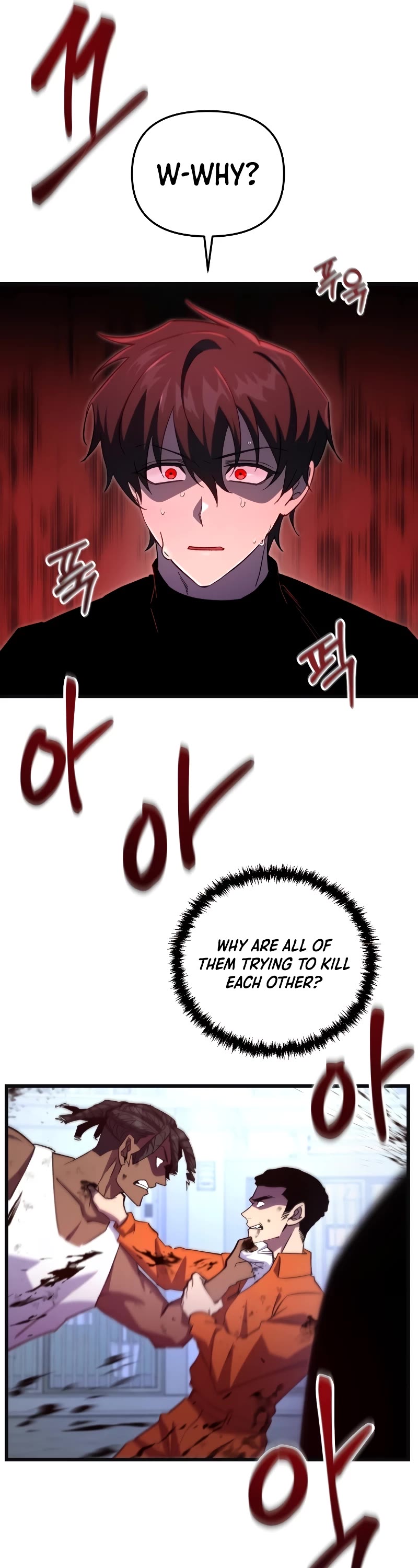 My School Life Pretending To Be a Worthless Person Chapter 73 page 7 - Chapter 73