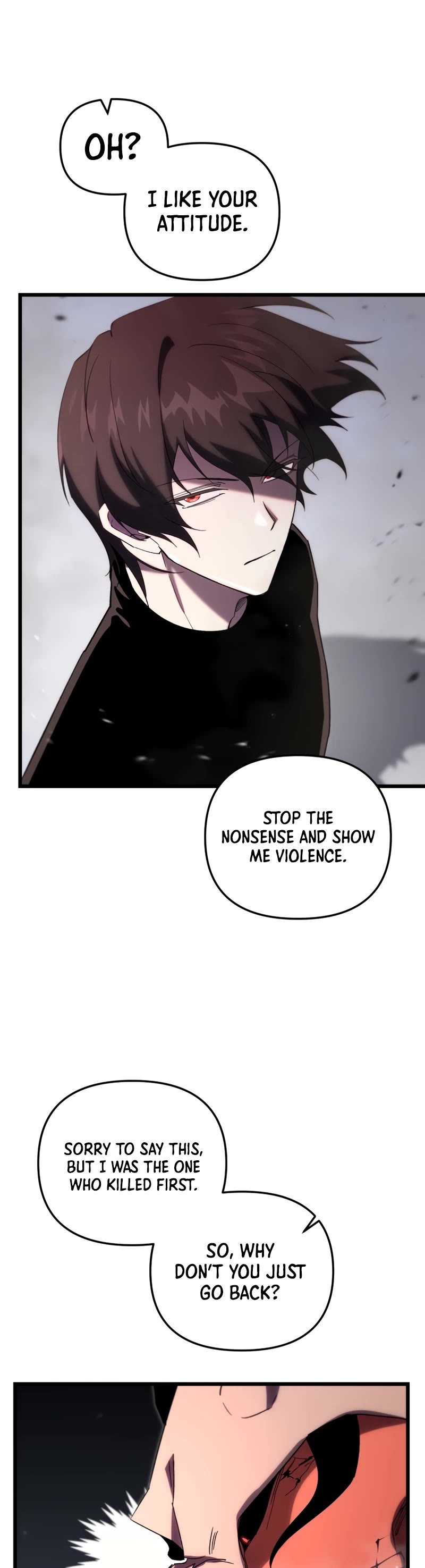 My School Life Pretending To Be a Worthless Person Chapter 74 page 20 - Chapter 74