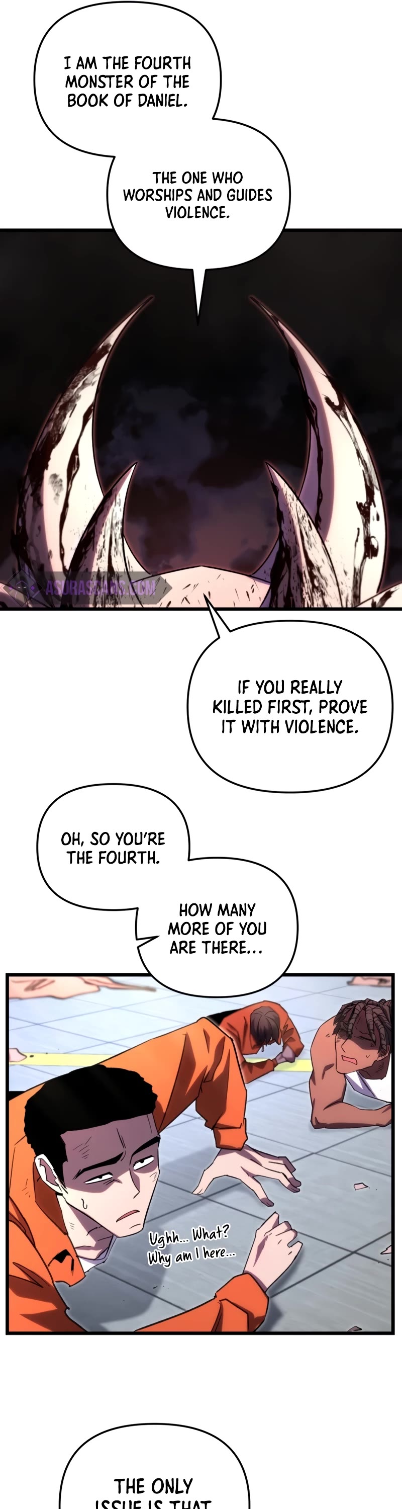 My School Life Pretending To Be a Worthless Person Chapter 74 page 22 - Chapter 74