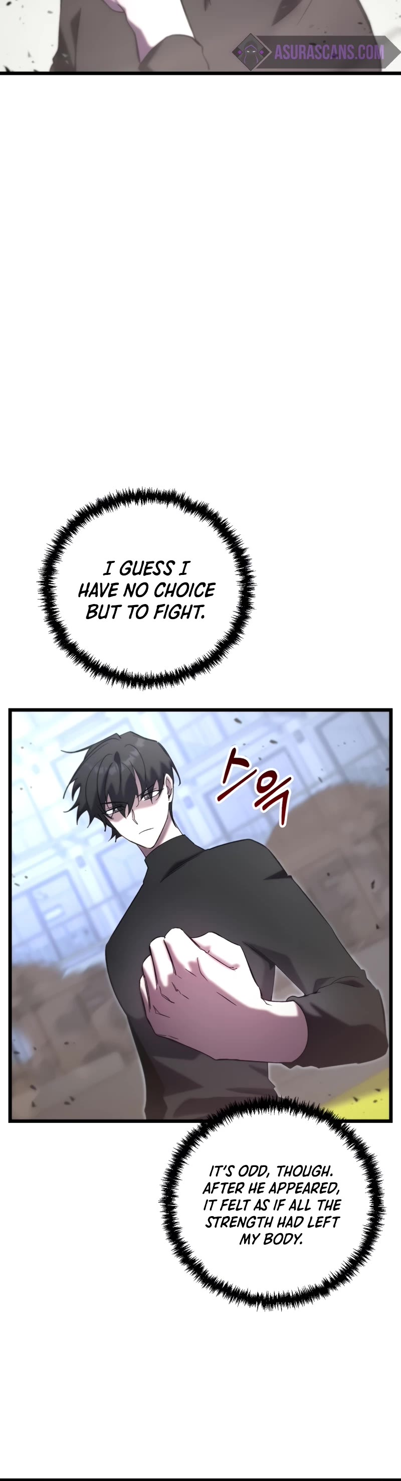 My School Life Pretending To Be a Worthless Person Chapter 74 page 26 - Chapter 74