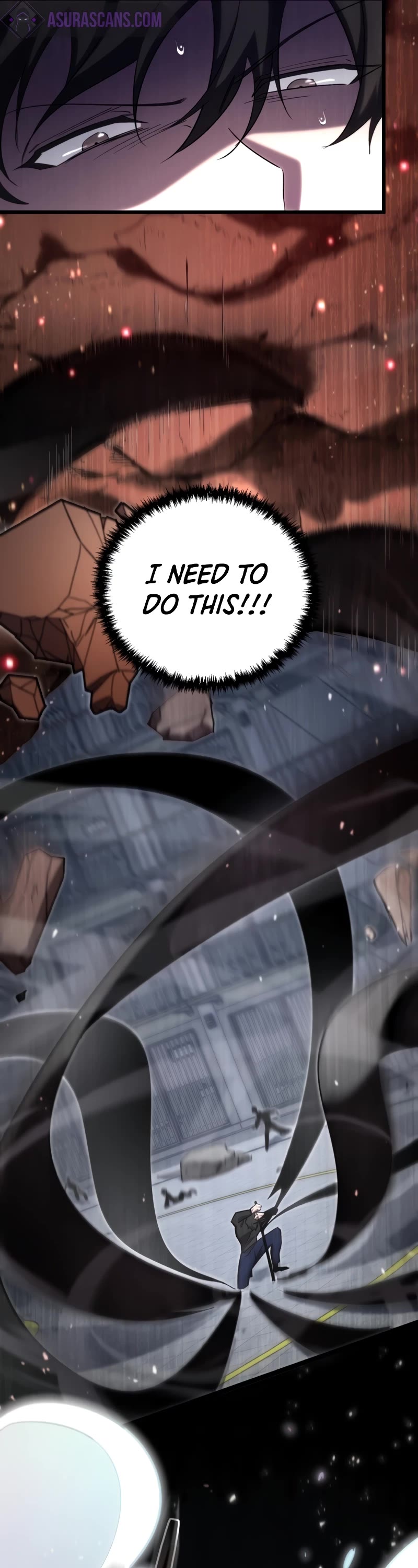My School Life Pretending To Be a Worthless Person Chapter 74 page 32 - Chapter 74