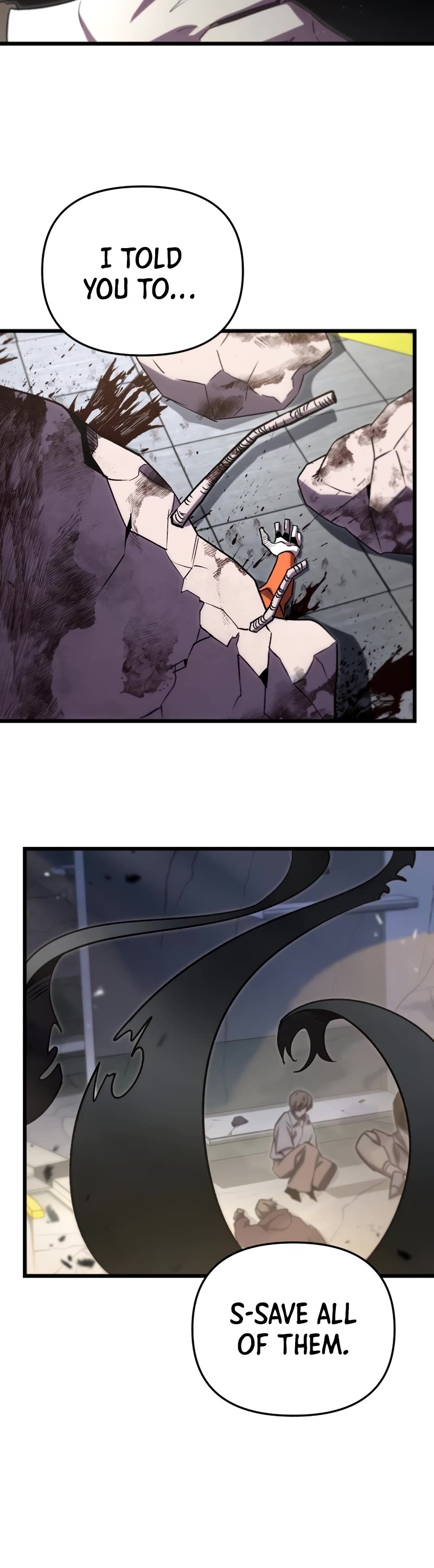 My School Life Pretending To Be a Worthless Person Chapter 74 page 35 - Chapter 74