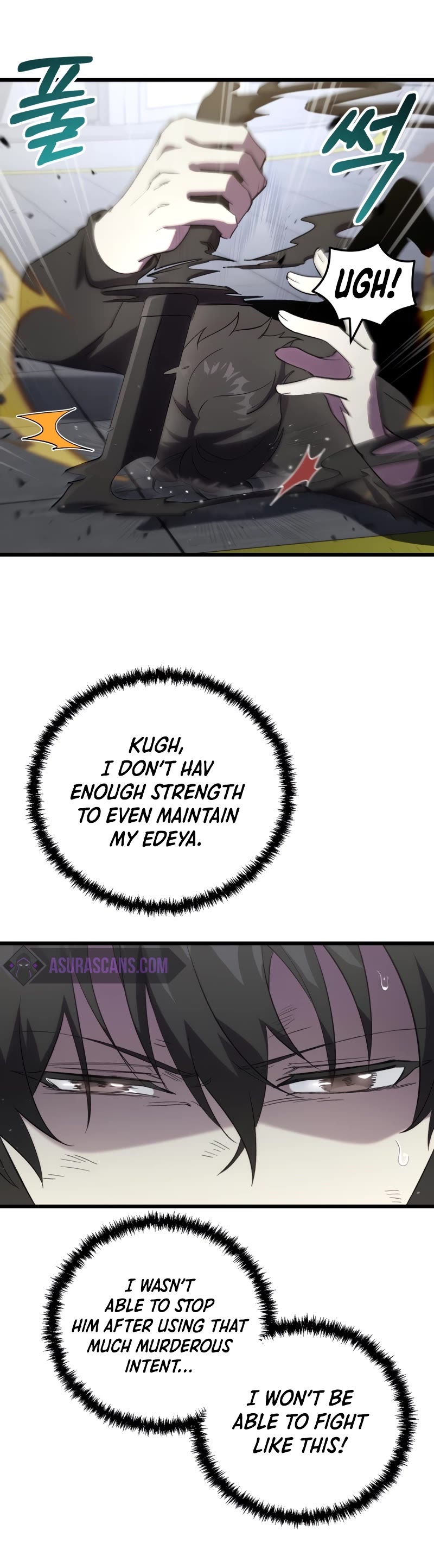 My School Life Pretending To Be a Worthless Person Chapter 74 page 36 - Chapter 74