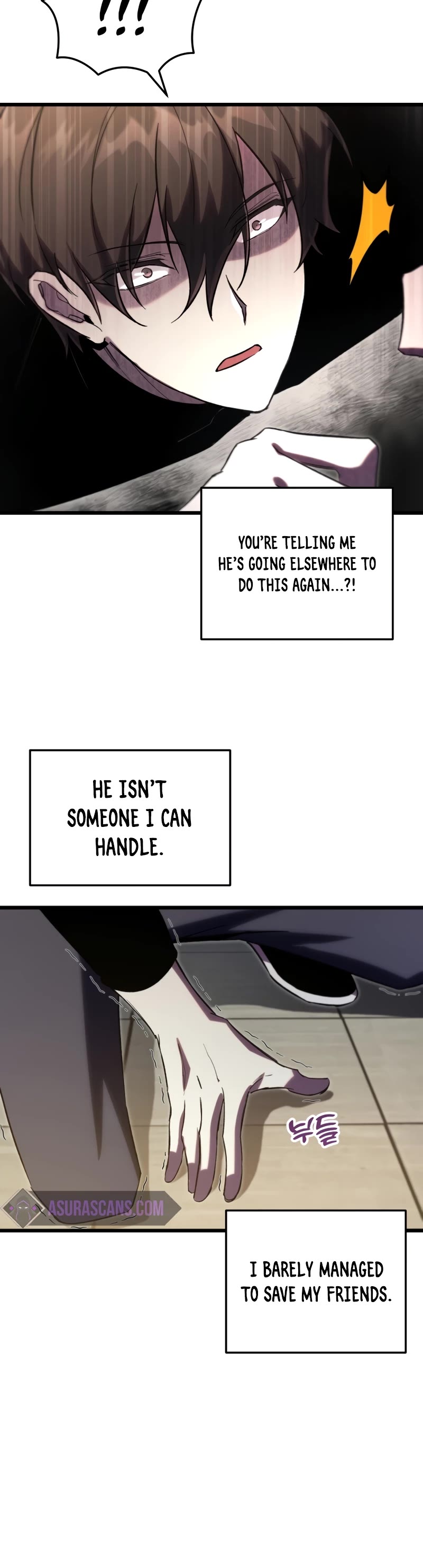 My School Life Pretending To Be a Worthless Person Chapter 74 page 41 - Chapter 74