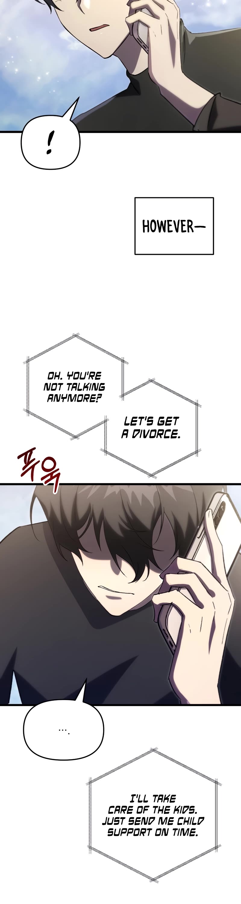 My School Life Pretending To Be a Worthless Person Chapter 74 page 44 - Chapter 74