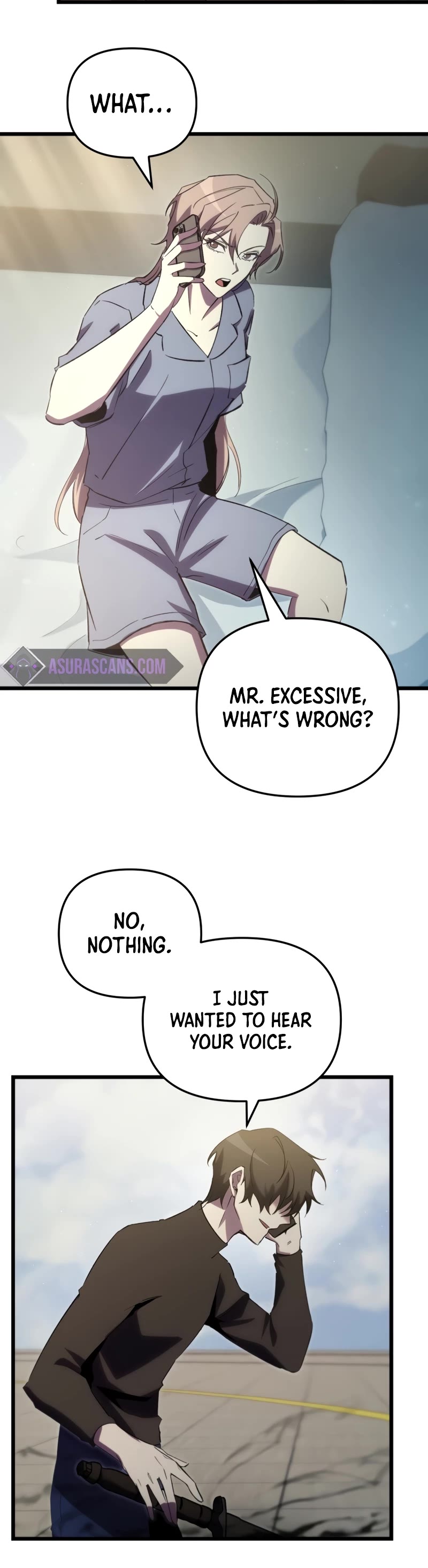 My School Life Pretending To Be a Worthless Person Chapter 74 page 46 - Chapter 74