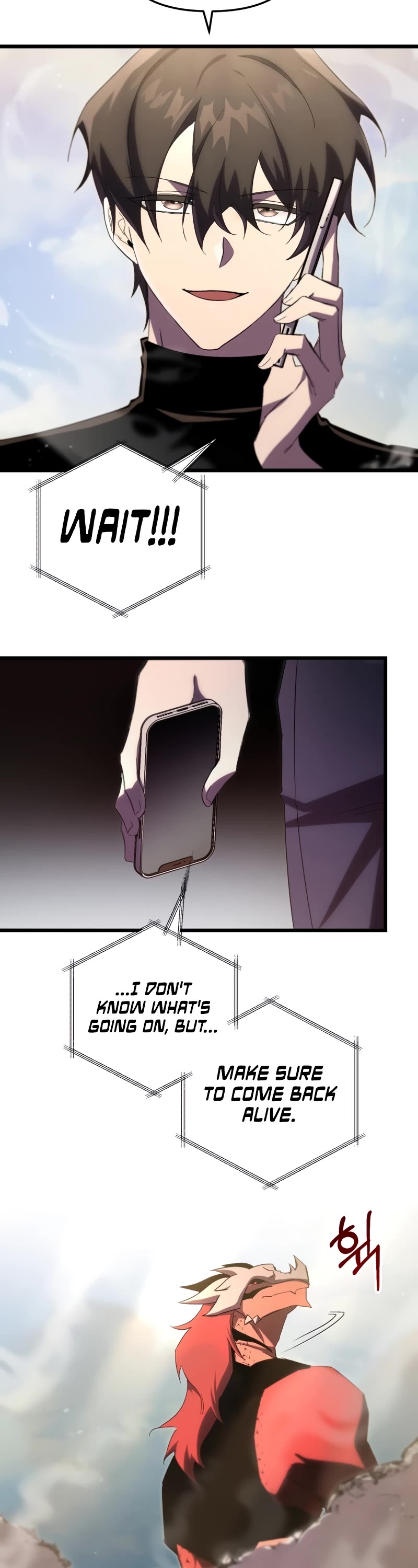 My School Life Pretending To Be a Worthless Person Chapter 74 page 49 - Chapter 74