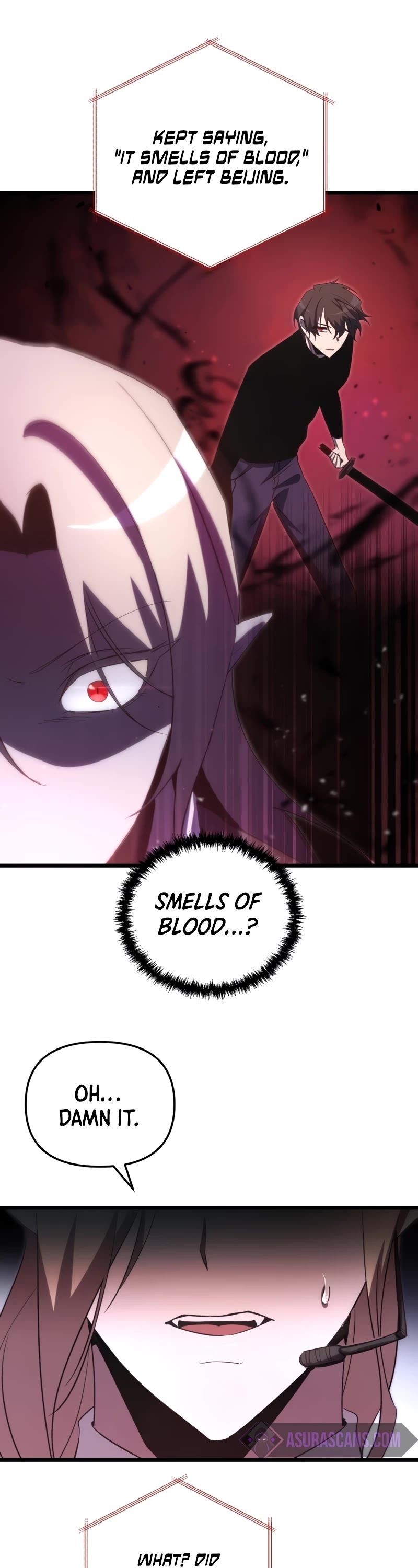 My School Life Pretending To Be a Worthless Person Chapter 74 page 9 - Chapter 74