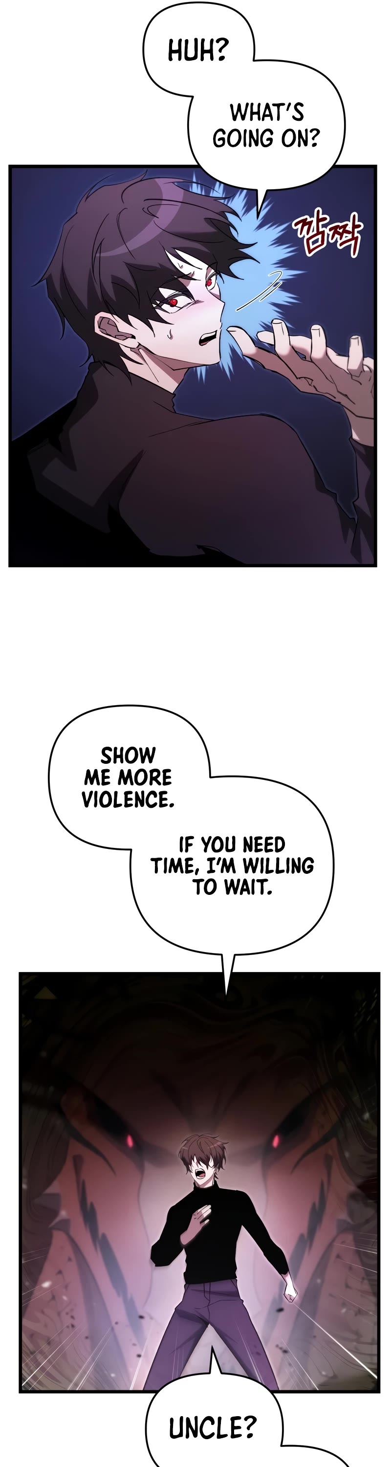 My School Life Pretending To Be a Worthless Person Chapter 75 page 39 - Chapter 75