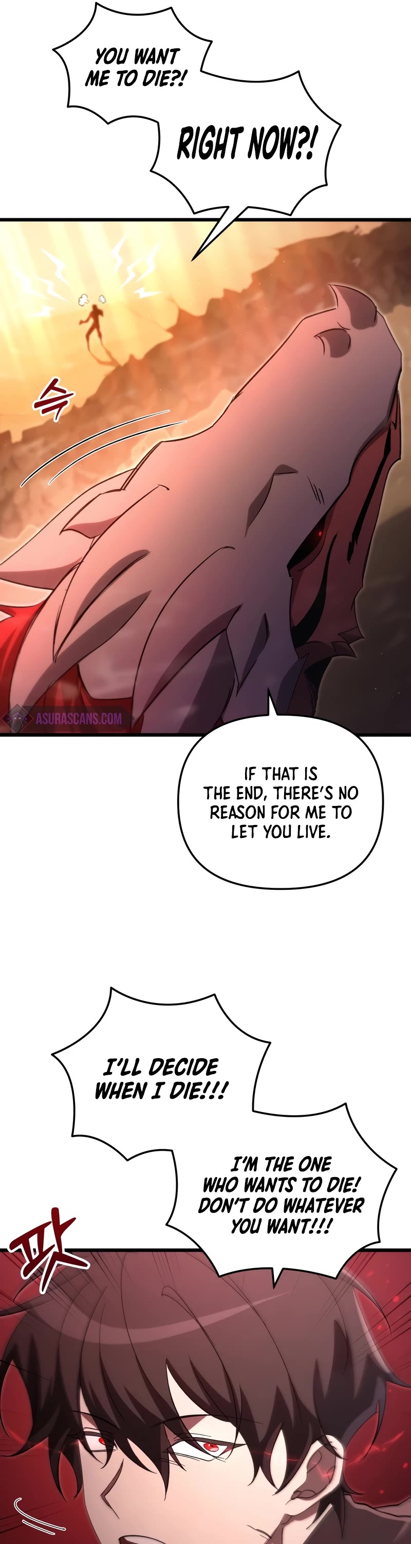 My School Life Pretending To Be a Worthless Person Chapter 75 page 42 - Chapter 75