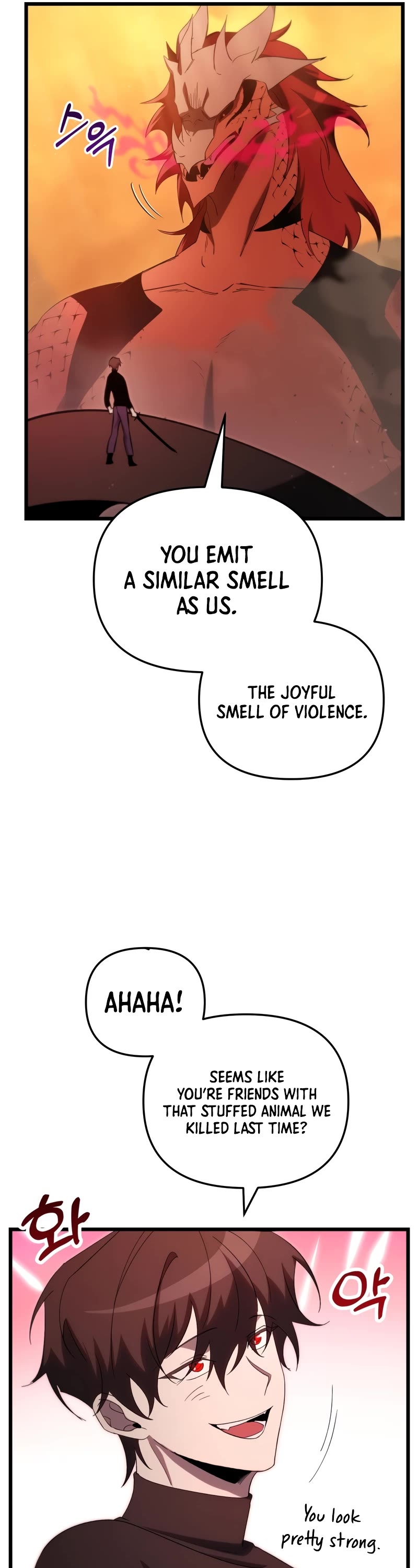 My School Life Pretending To Be a Worthless Person Chapter 75 page 7 - Chapter 75
