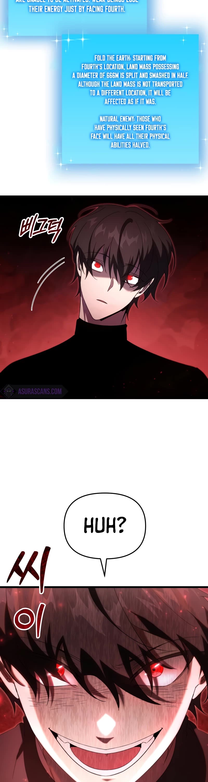 My School Life Pretending To Be a Worthless Person Chapter 75 page 9 - Chapter 75